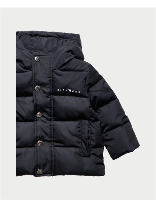 John Richmond baby quilted down jacket JOHN RICHMOND | RIA25011PIBLACK